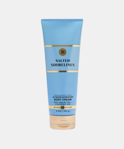 Bath and Body Works • Saltead Shorelines Crema Corporal