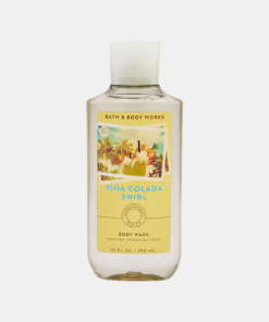 Bath and Body Works • Piña Colada Swirl Gel de Ducha