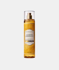 Bath and Body Works • Almond Croissant Agua Perfumada