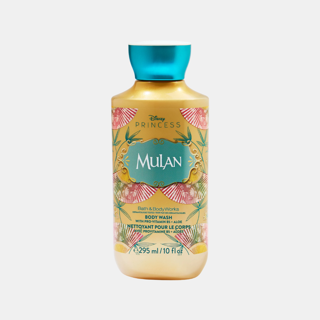 Bath and Body Works • Mulan Gel de Ducha