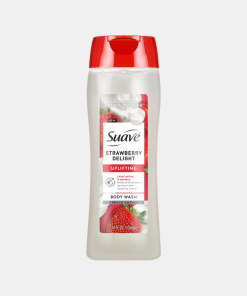 Suave • Strawberry Delight Jabón de ducha 532ml