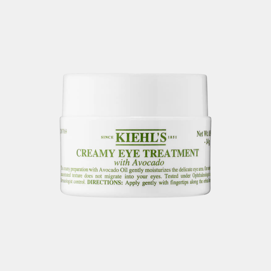 Kiehl's • Mini Avocado Eye Cream for Brightening & Depuffing 14g