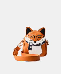 Bath and Body Works • Fall Fox Cross Body Bag
