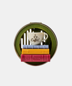 Bath and Body Works • Mug & Books Car Fragrance Holder