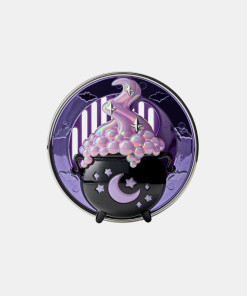 Bath and Body Works • Encrusted Cauldron Car Fragrance Holder