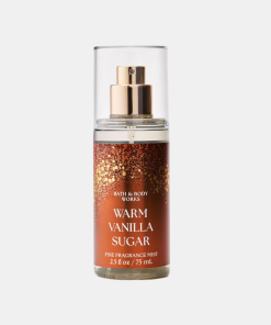 Bath and Body Works • Mini Warm Vanilla Sugar
