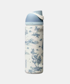 Owala • Toile Be Home FreeSip 24oz