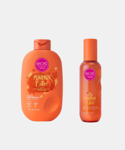 EOS • Vanilla Cashmere Set Loción Corporal y Agua Perfumada