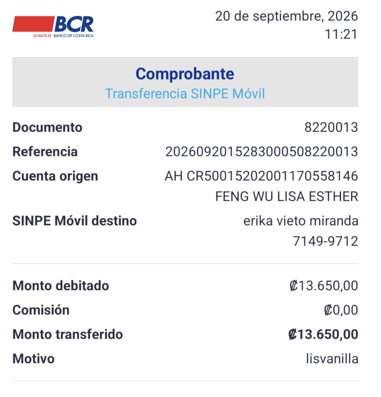Compra Lisa Feng - Imagen 8
