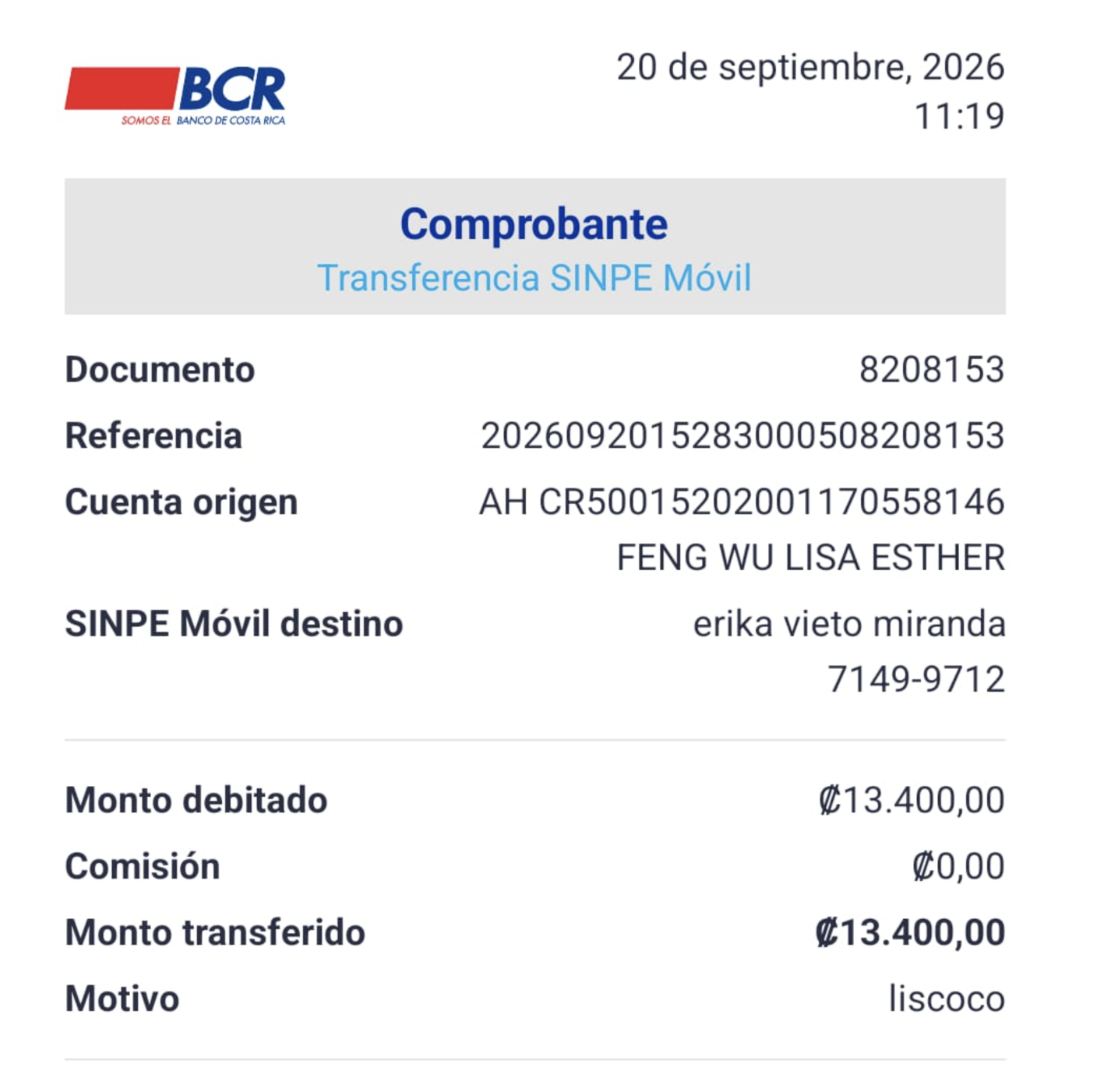 Compra Lisa Feng - Imagen 7