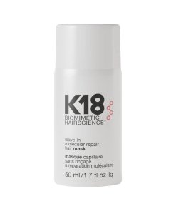 K18 Biomimetic Hairscience  Leave-In Molecular Repair Hair Mask 50ml