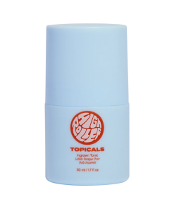 Topicals  High Roller Ingrown Hair Tonic with AHA and BHA