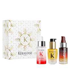 Kérastase  Mini Genesis, Elixir Ultime & 8H Magic Bestsellers Hair Gift Set