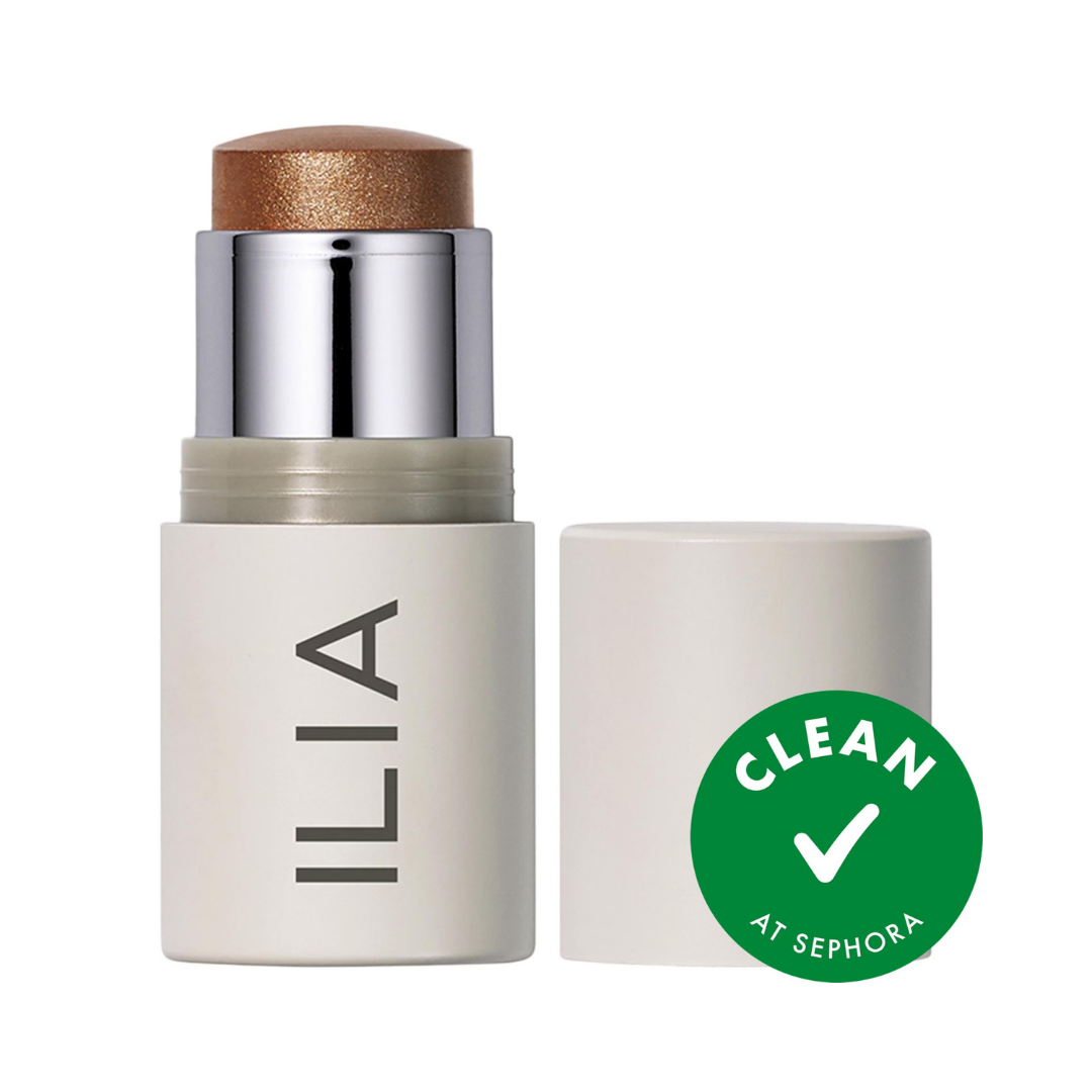 ILIA Multi-Stick Cream Blush + Highlighter + Lip Tint - Imagen 11