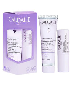 Caudalie  Hand & Lip Moisturizing Duo