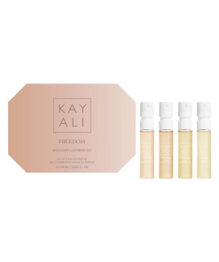 KAYALI  FREEDOM Discovery Layering Sampler Set