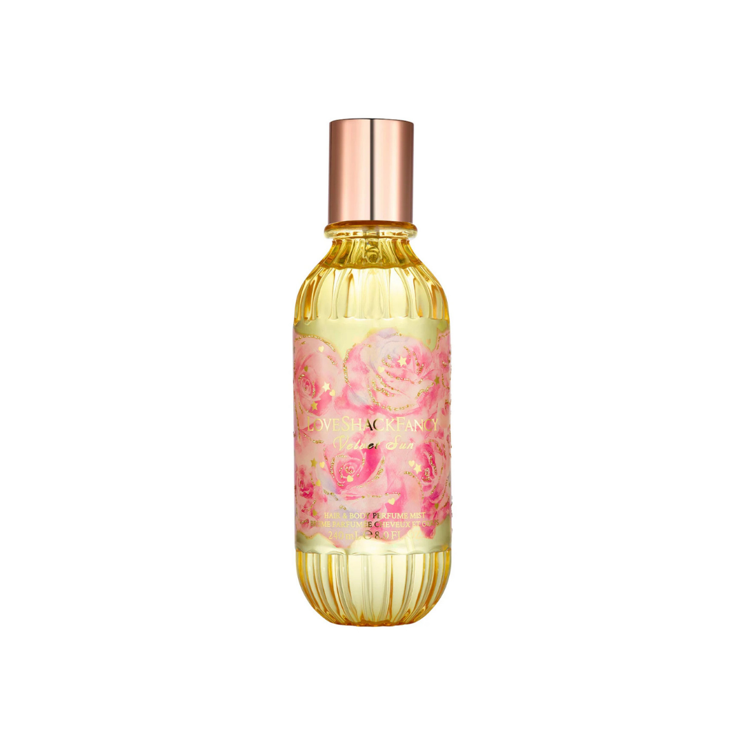 LoveShackFancy Hair & Body Perfume Mist - Imagen 2