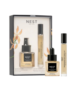 NEST New York  Madagascar Vanilla Perfume Oil Gift Set