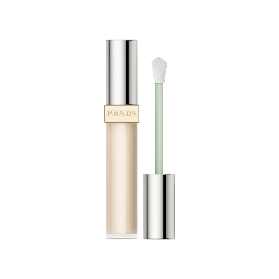 Prada Micro-Correcting Blurring Radiant 24H Longwear Concealer with Peptides