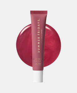 Summer Fridays • Sugar Plum Lip Butter Balm edición limitada