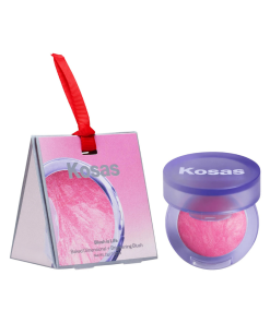 Kosas  Mini Blush is Life Baked Talc-Free Dimensional + Brightening Blush