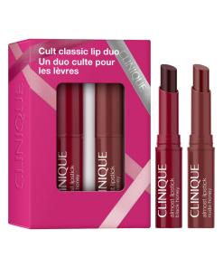 CLINIQUE  Mini Black Honey Cult Classic Lip Duo Gift Set
