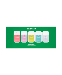 Touchland  The All-Star Power Mist Hand Sanitizer Gift Set