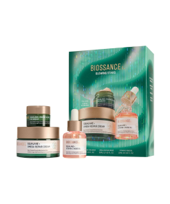 Biossance  Glowing Stars Skincare Gift Set