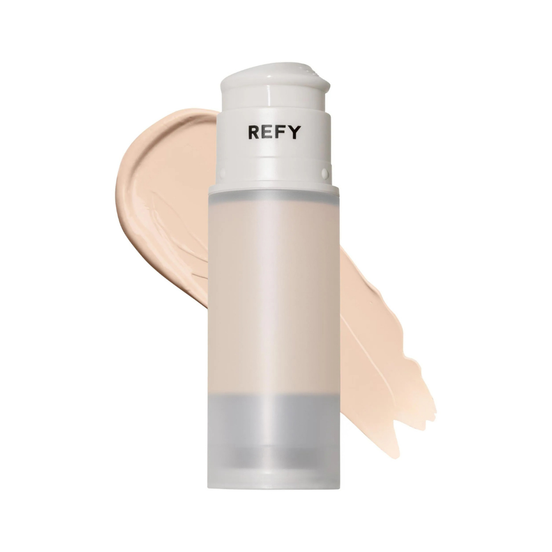 REFY Skin Base Hydrating Gel Skin Tint with Hyaluronic Acid - Imagen 3