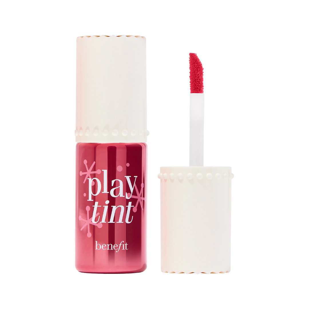 Benefit Cosmetics Benetint Lip & Cheek Stain Sheer Buildable Liquid Blush Tint - Imagen 7