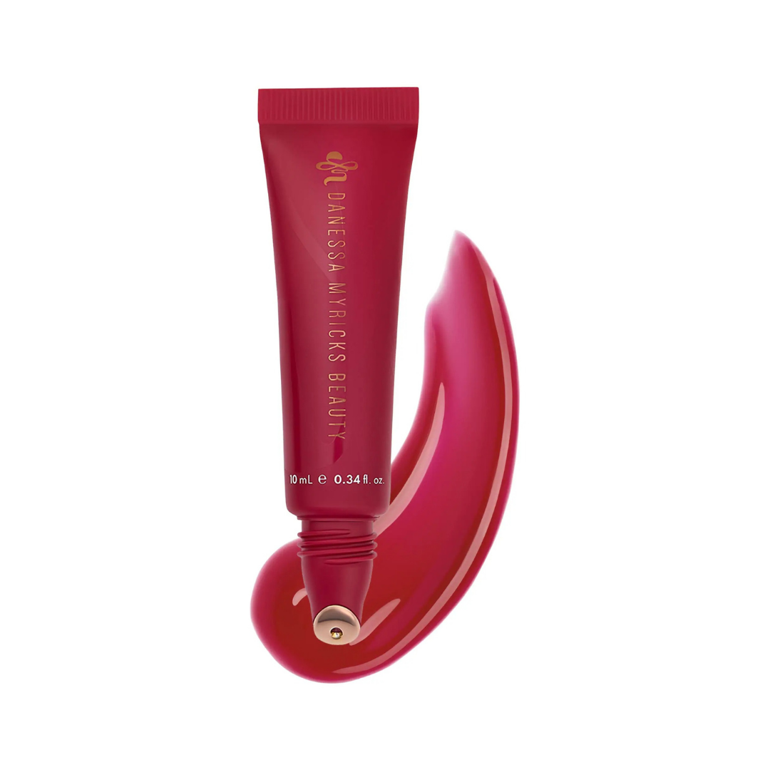 Danessa Myricks Beauty GlossWork 4D Ultra Shine Plumping Lip Gloss - Imagen 9