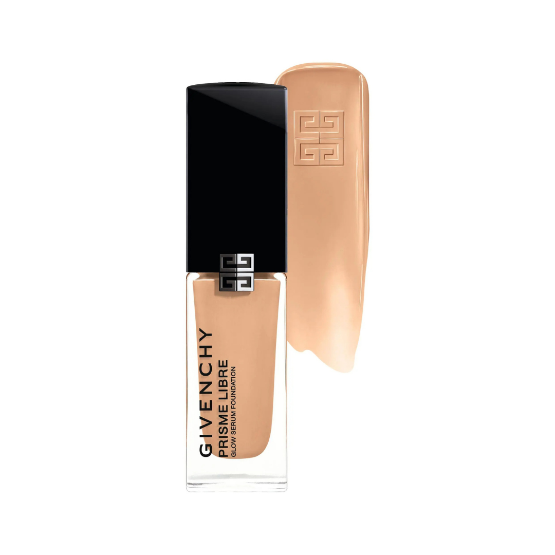 Givenchy Prisme Libre Glow Serum Blurring Foundation with Natural Finish - Imagen 17
