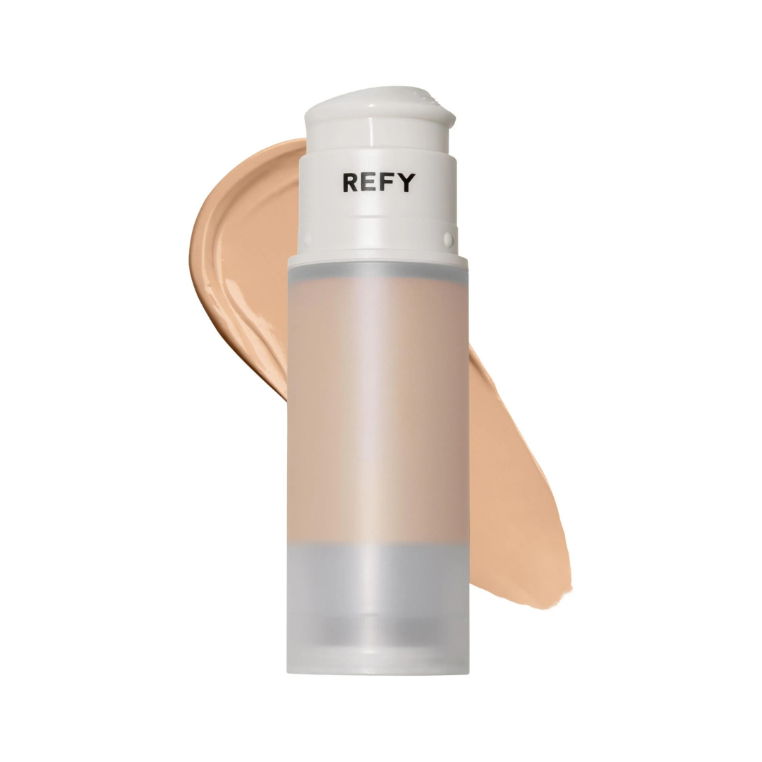 REFY Skin Base Hydrating Gel Skin Tint with Hyaluronic Acid - Imagen 6