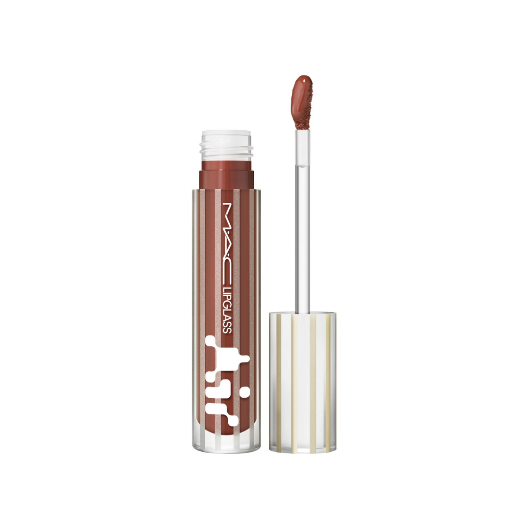 MAC Cosmetics Lipglass Air Non-Sticky Hydrating Lip Gloss - Imagen 9
