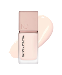 NATASHA DENONA  Hy-Glam Foundation Hydrating & Blurring Luminous Longwear Serum Foundation