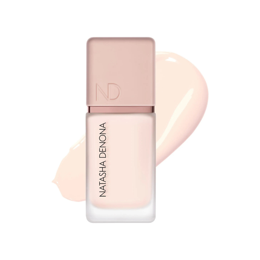 NATASHA DENONA Hy-Glam Foundation Hydrating & Blurring Luminous Longwear Serum Foundation
