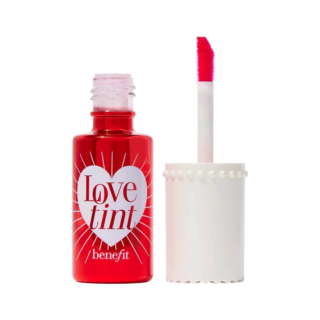 Benefit Cosmetics Benetint Lip & Cheek Stain Sheer Buildable Liquid Blush Tint - Imagen 3