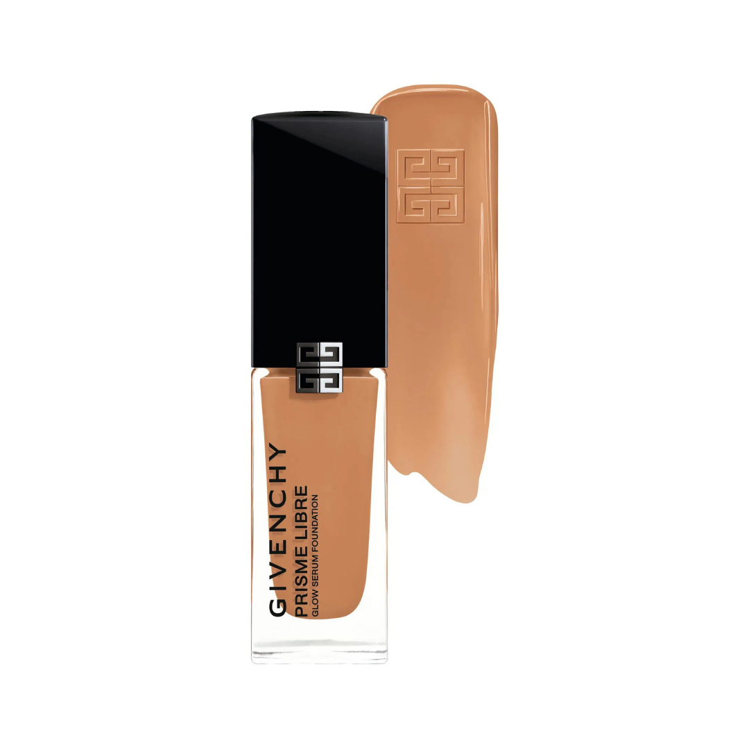 Givenchy Prisme Libre Glow Serum Blurring Foundation with Natural Finish - Imagen 21