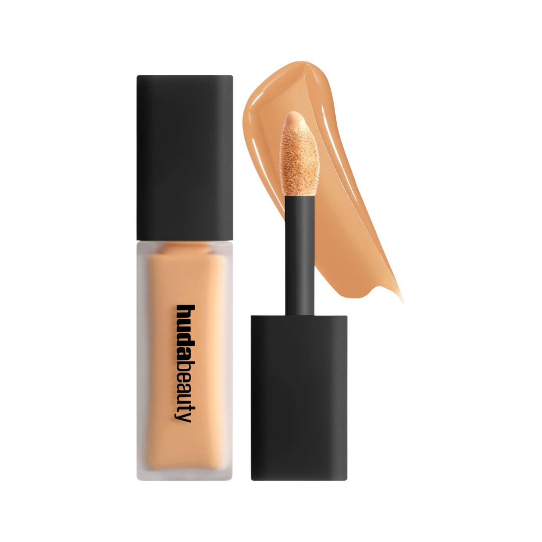 HUDA BEAUTY #FauxFilter Matte Buildable Coverage Waterproof Concealer - Imagen 17