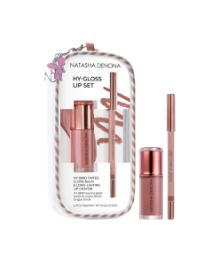 NATASHA DENONA  HY-GLOSS Lip Gloss Duo Gift Set