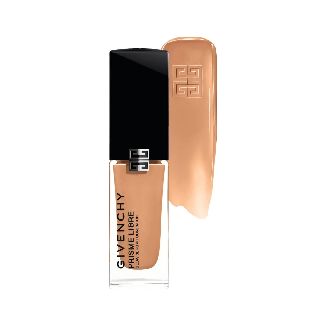 Givenchy Prisme Libre Glow Serum Blurring Foundation with Natural Finish - Imagen 22