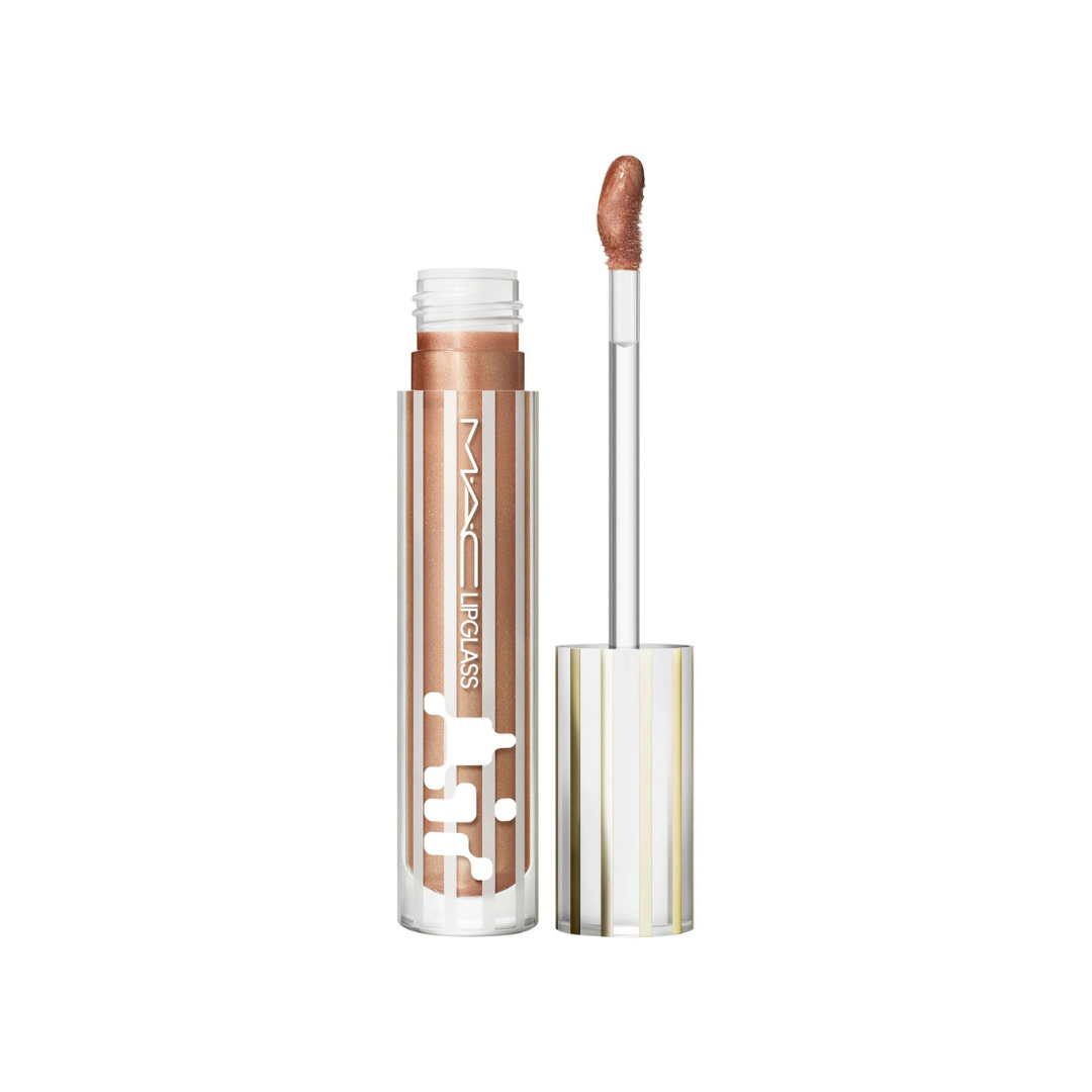 MAC Cosmetics Lipglass Air Non-Sticky Hydrating Lip Gloss - Imagen 6