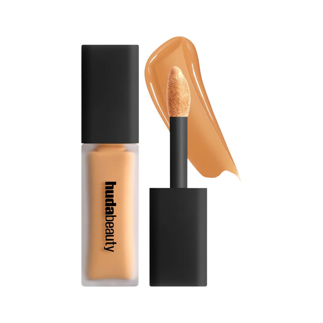 HUDA BEAUTY #FauxFilter Matte Buildable Coverage Waterproof Concealer - Imagen 19