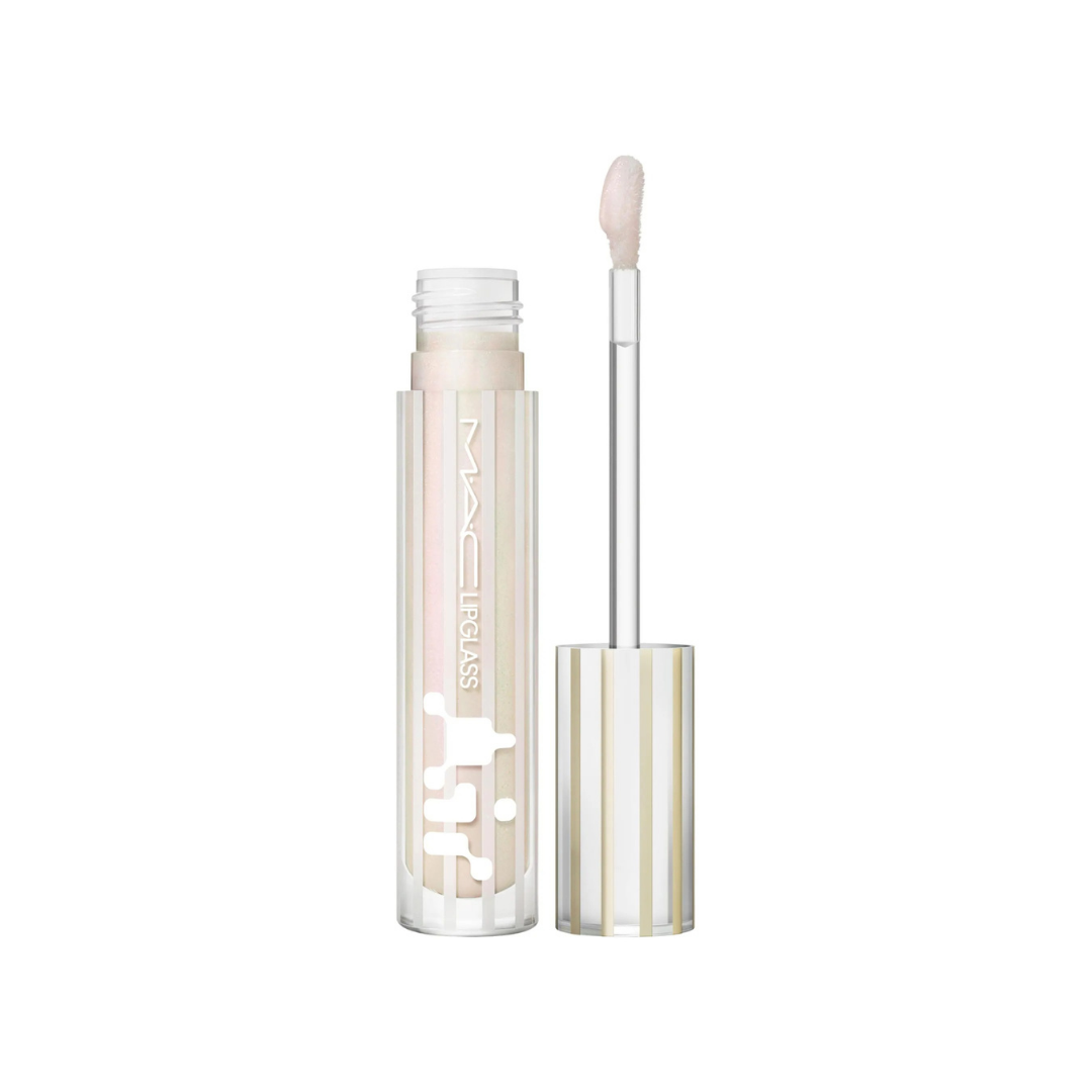 MAC Cosmetics Lipglass Air Non-Sticky Hydrating Lip Gloss - Imagen 3