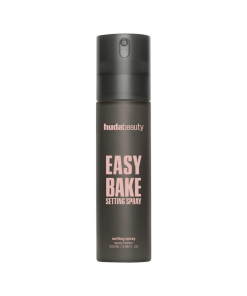 HUDA BEAUTY Easy Bake Blurring Setting Spray with 16-Hour Wear