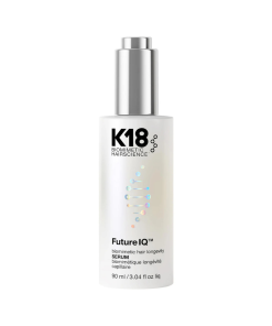 K18 Biomimetic Hairscience  FutureIQ™ Hair Longevity Serum for Graying, Thinning, & Scalp Aging 90ml