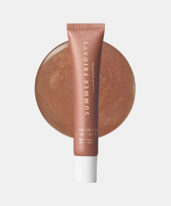 Summer Fridays • Mocha Bonbon Lip Butter Balm edición limitada