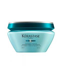 Kérastase  Resistance Strengthening Hair Mask for Damaged Hair from Heat Styling 200ml