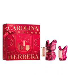 Carolina Herrera  La Bomba Eau de Parfum Mini Travel Duo Gift Set