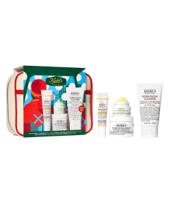 Kiehl's Since 1851  Holiday Trunk of Wonders Skincare Gift Set